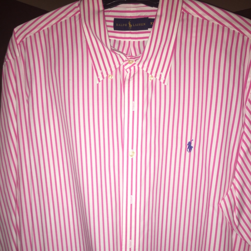 Long Sleeve, Button Down - image 1